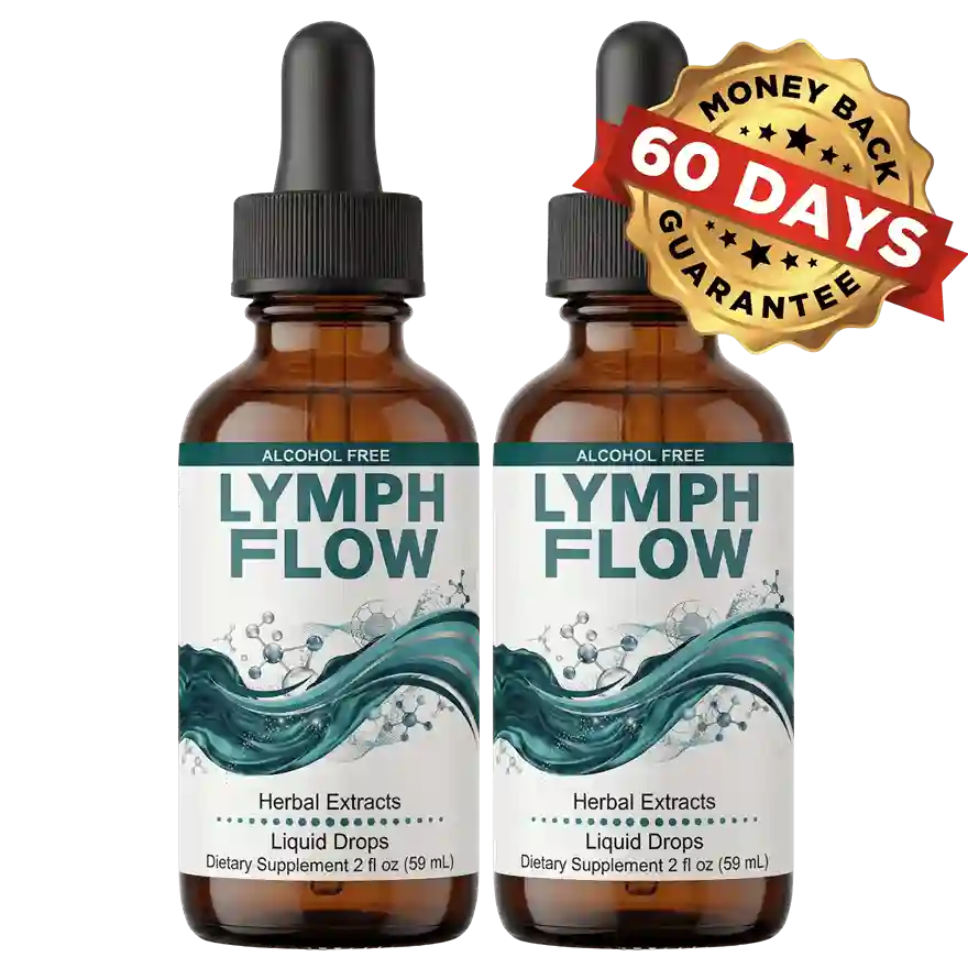 Lymph Flow supplement