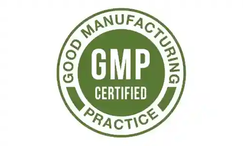 Lymph Flow GMP Certified